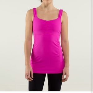 Lululemon Aria tank